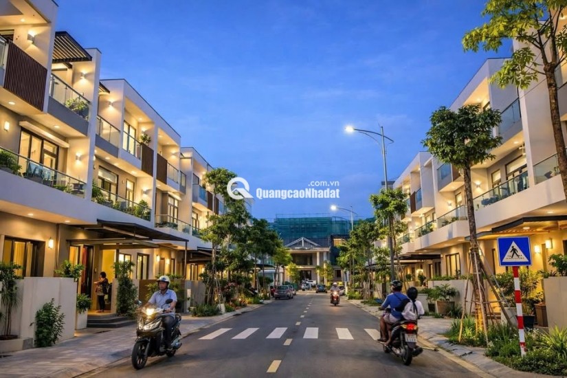  CƠ HỘI CUỐI CÙNG: SỞ HỮU NHÀ PHỐ BGI HOÀNG QUỐC VIỆT – CHIẾT KHẤU 